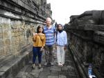 2017-07-28 Indonésie Borobudur 2